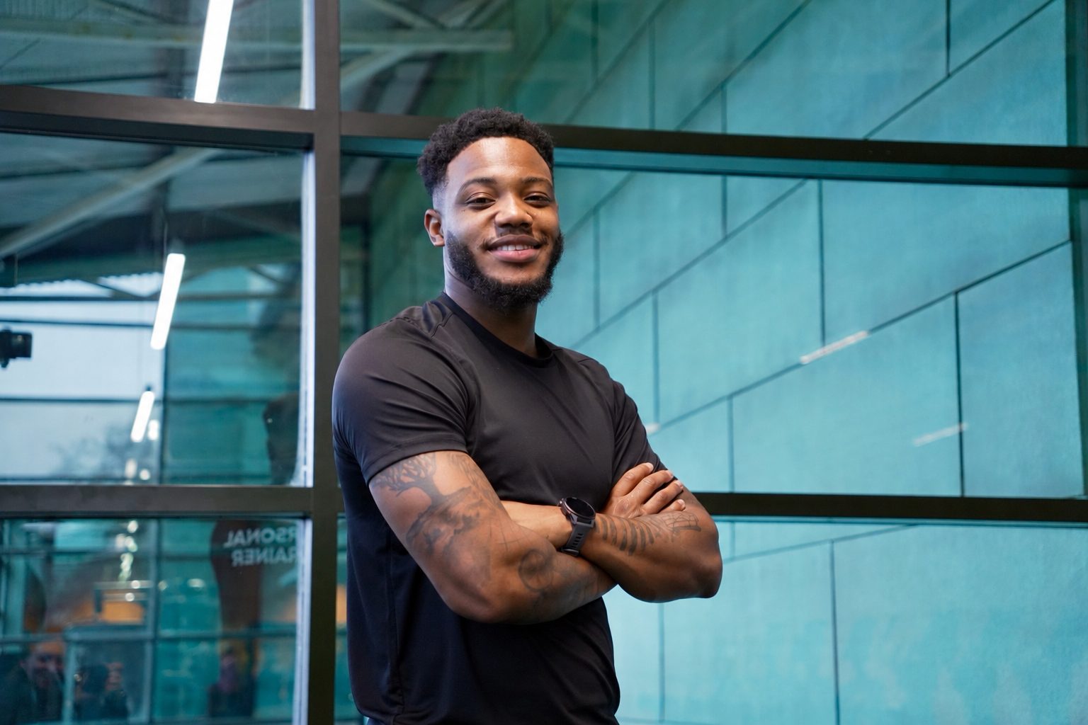 Ky, founder of TrainWithKy